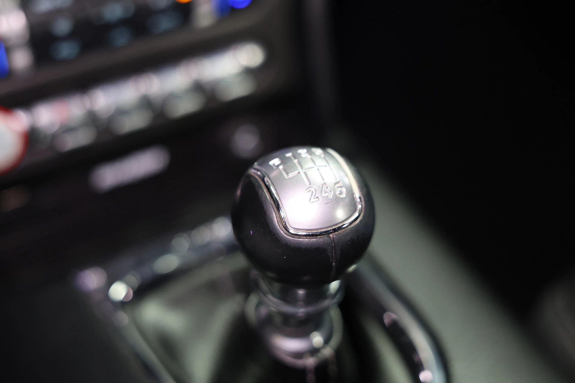 Hoofdafbeelding Ford Mustang