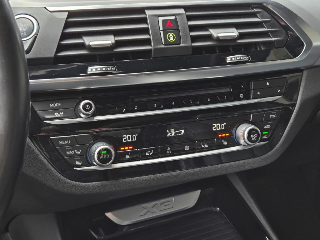 Hoofdafbeelding BMW X3