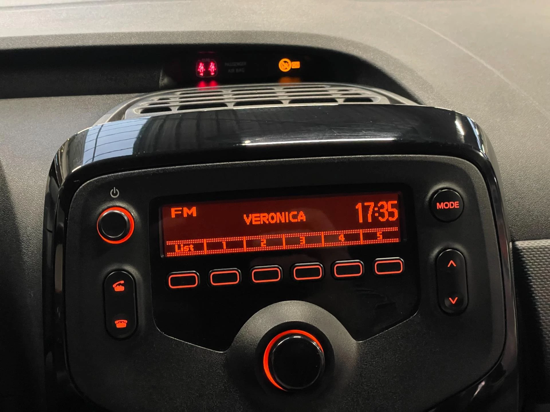 Hoofdafbeelding Citroën C1