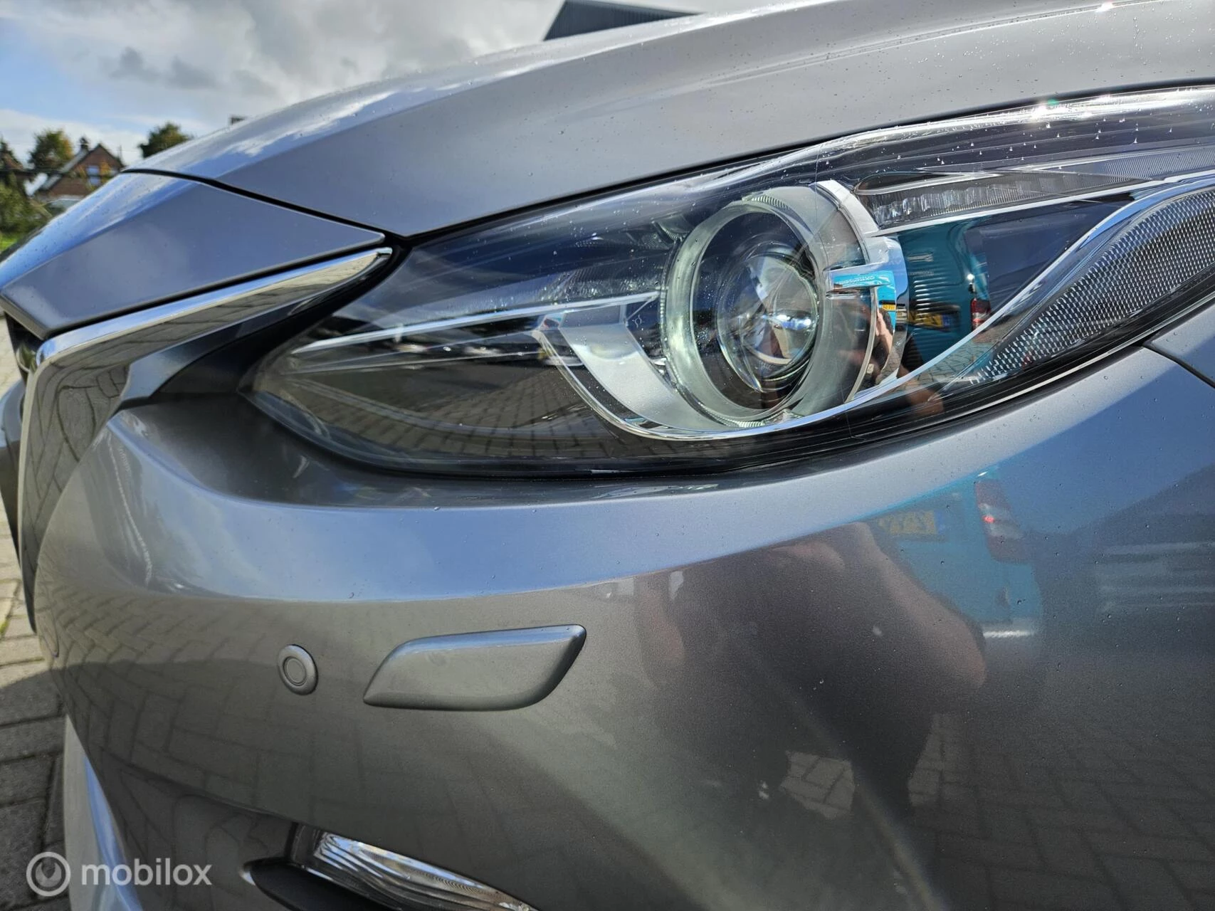 Hoofdafbeelding Mazda 3