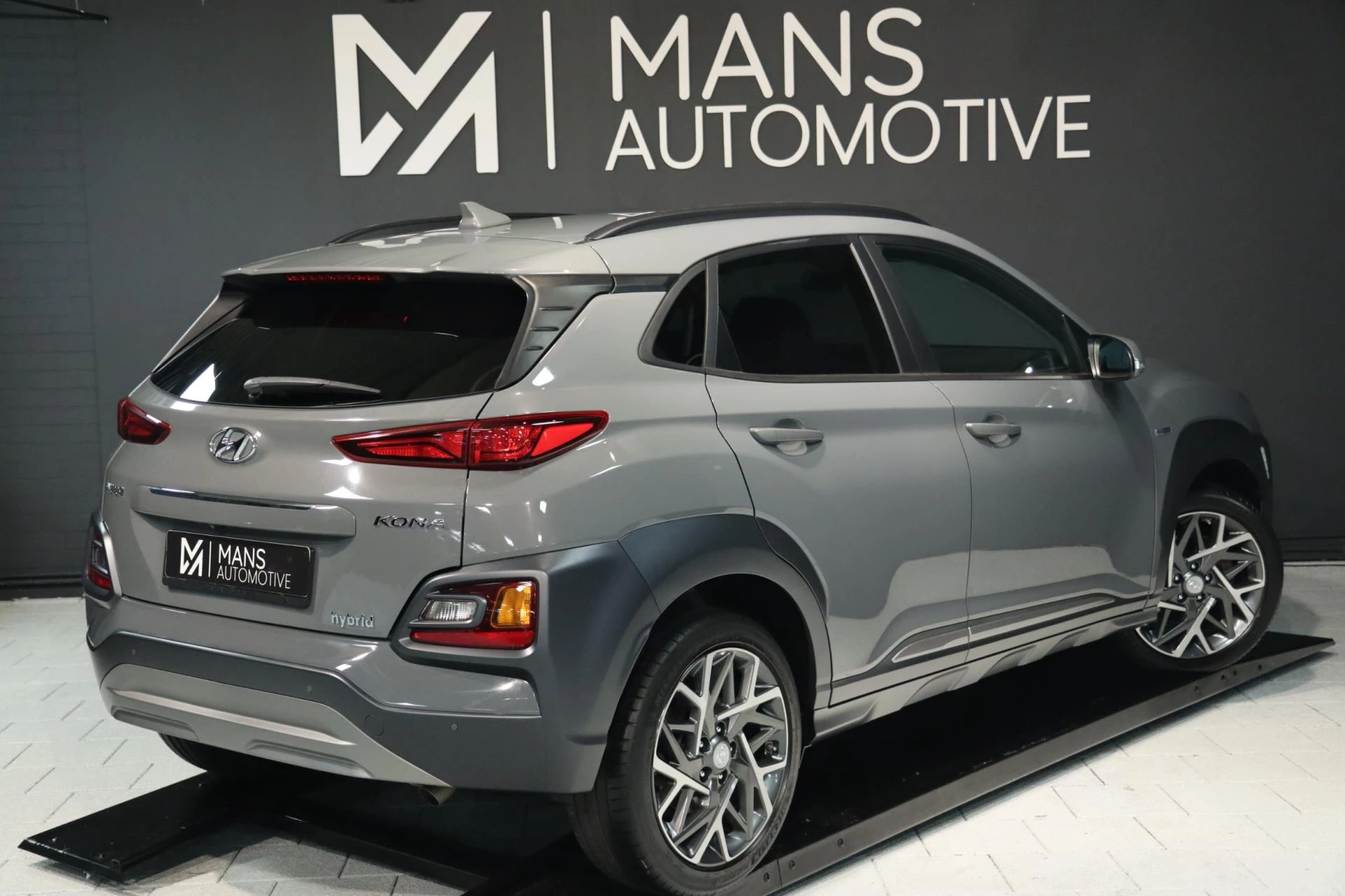 Hoofdafbeelding Hyundai Kona