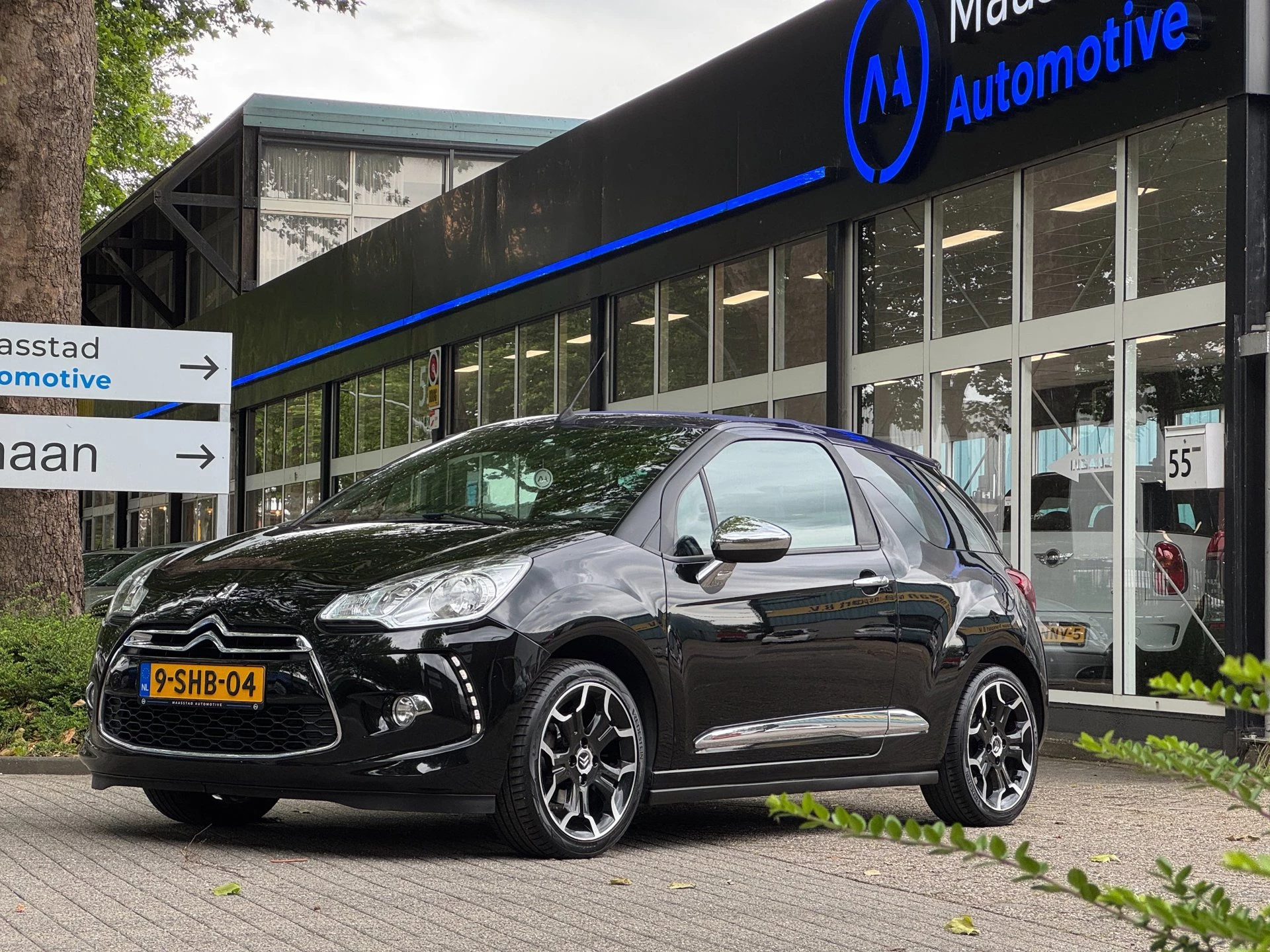 Hoofdafbeelding Citroën DS3