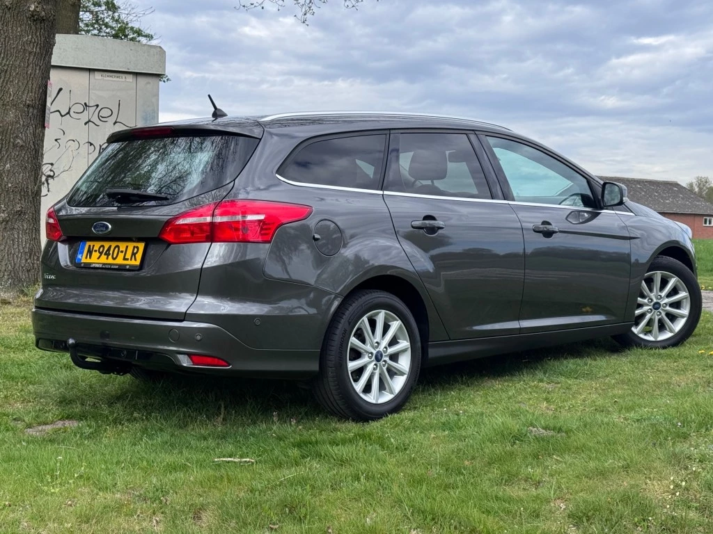 Hoofdafbeelding Ford Focus