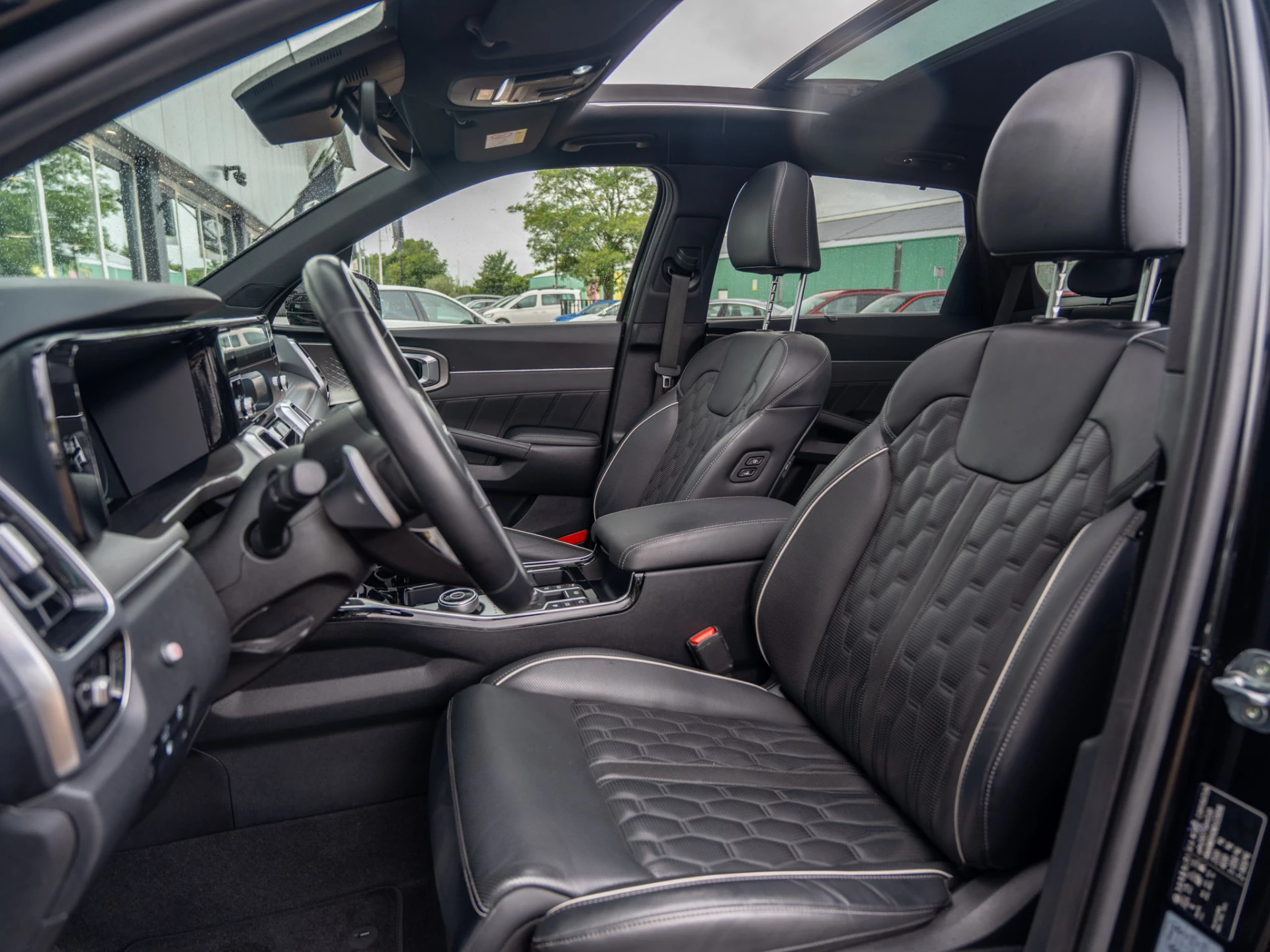 Hoofdafbeelding Kia Sorento