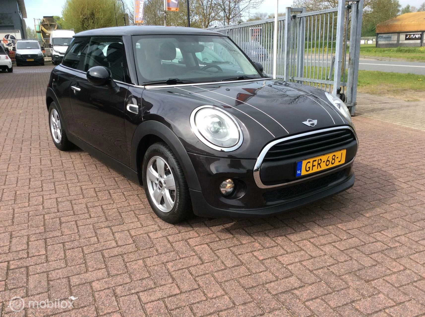 Hoofdafbeelding MINI Cooper