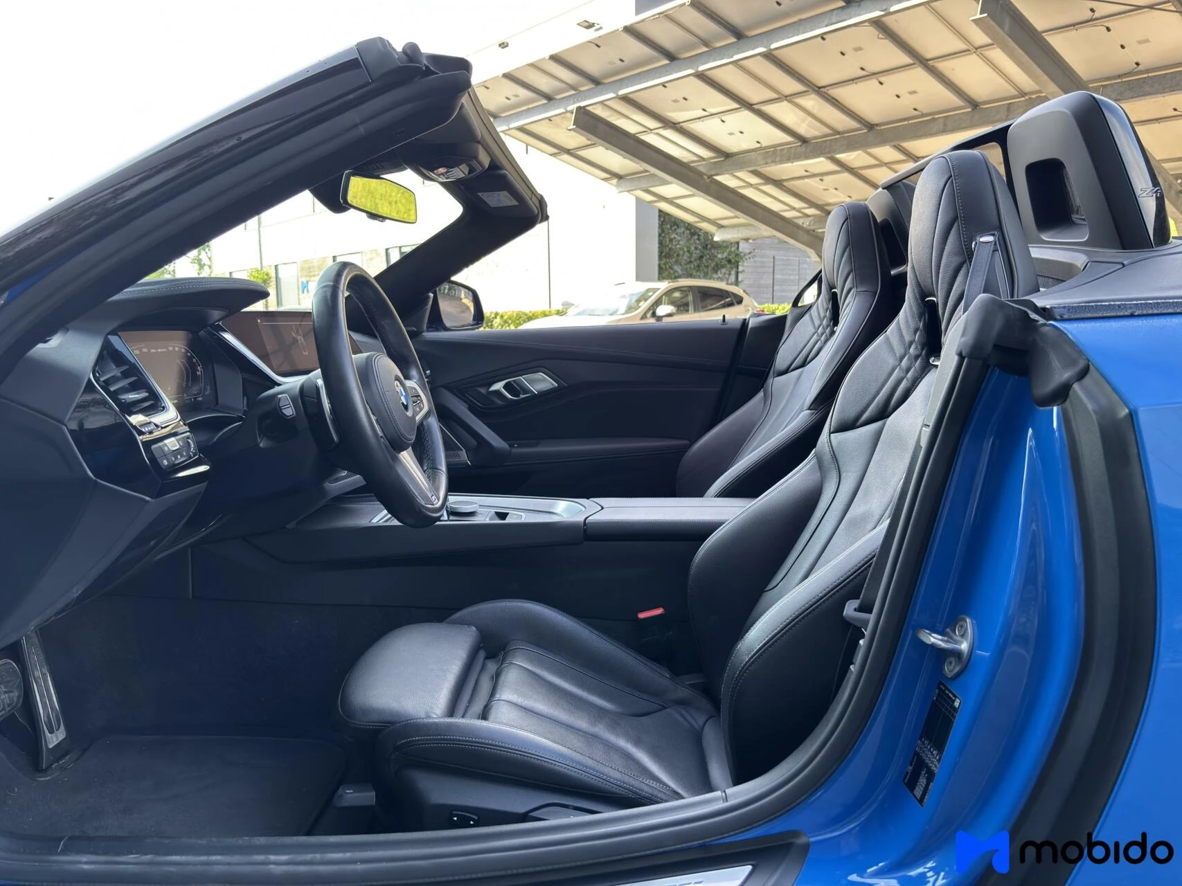 Hoofdafbeelding BMW Z4