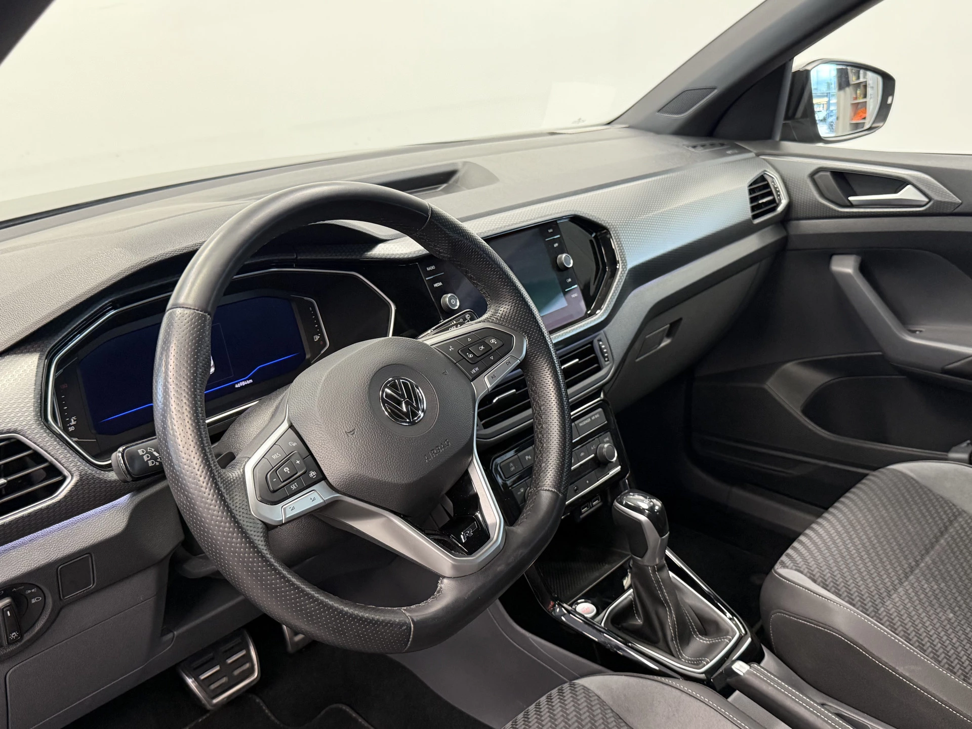 Hoofdafbeelding Volkswagen T-Cross