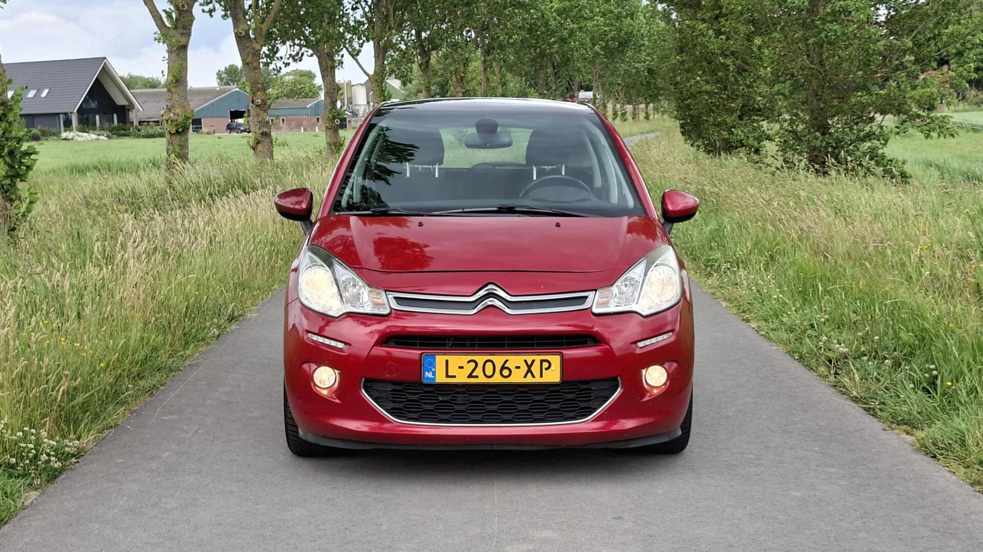 Hoofdafbeelding Citroën C3