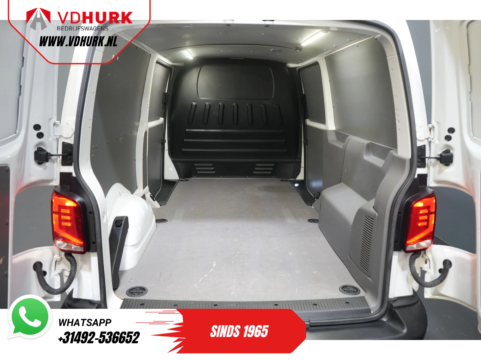 Hoofdafbeelding Volkswagen Transporter