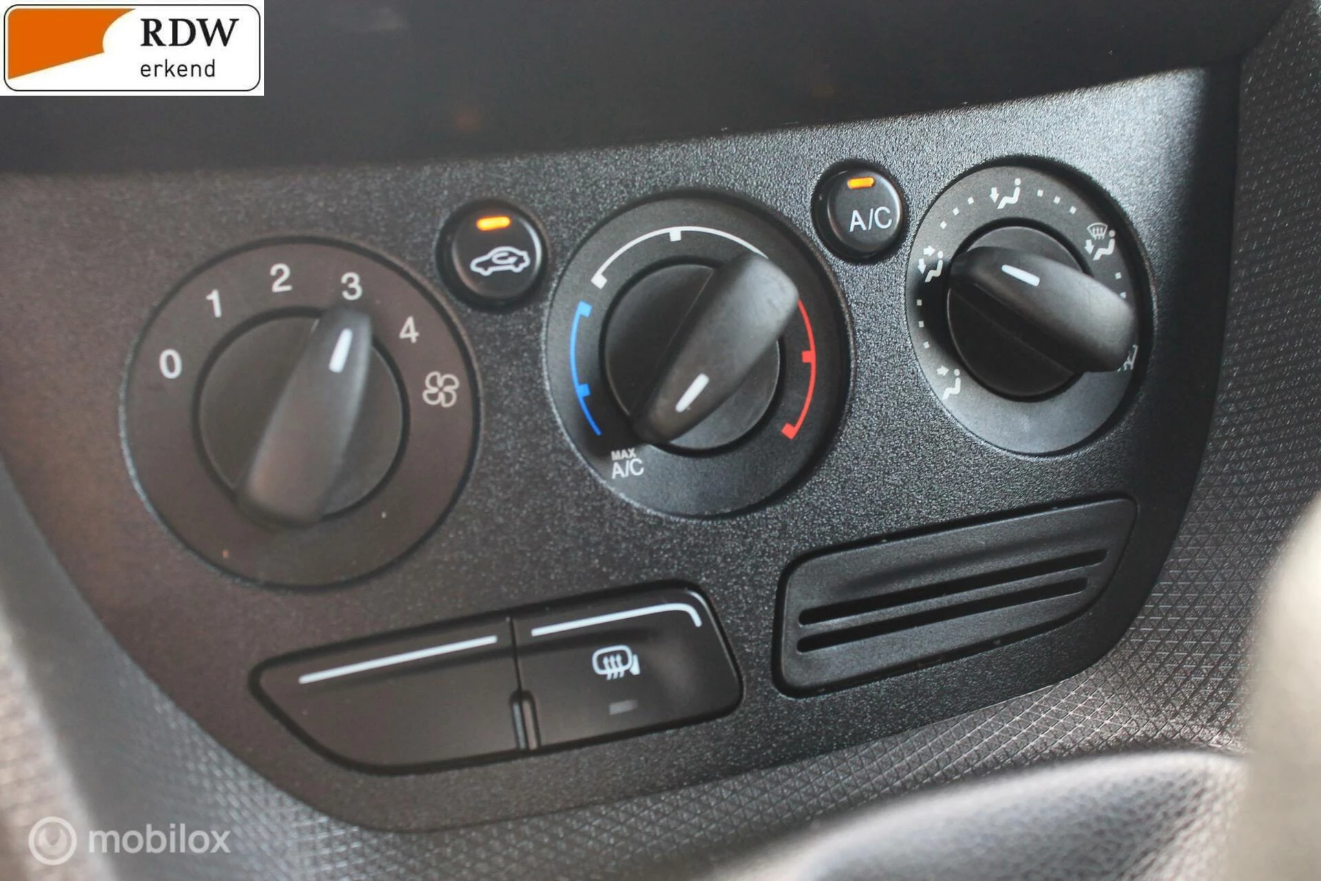 Hoofdafbeelding Ford Transit Connect