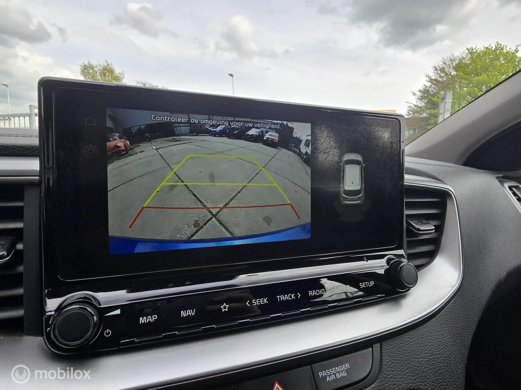 Hoofdafbeelding Kia Ceed