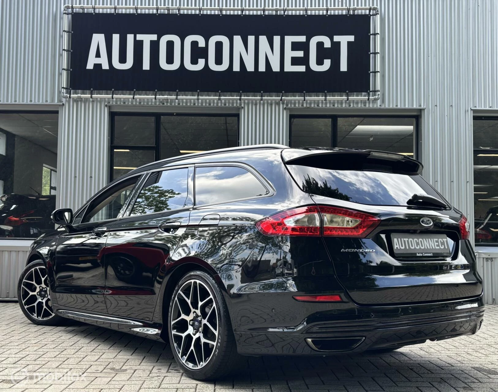 Hoofdafbeelding Ford Mondeo