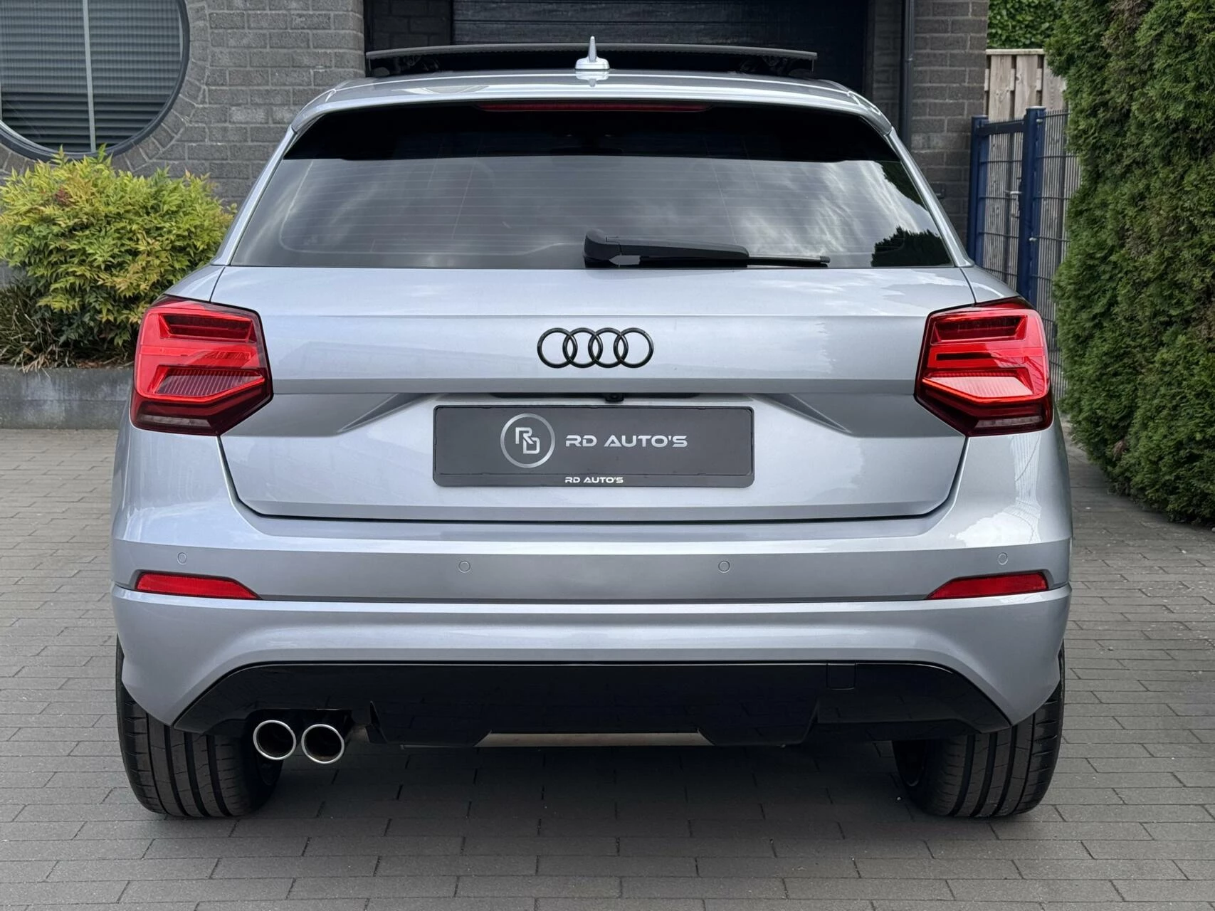 Hoofdafbeelding Audi Q2