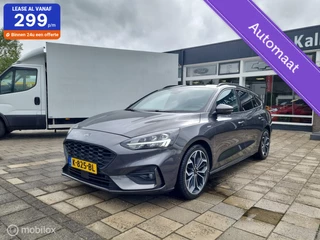 Ford Focus Wagon 1.0 EcoBoost ST Line Business, Automaat!