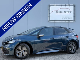 CUPRA Born Business One 62 kWh Apple Carplay/Camera/18inch.