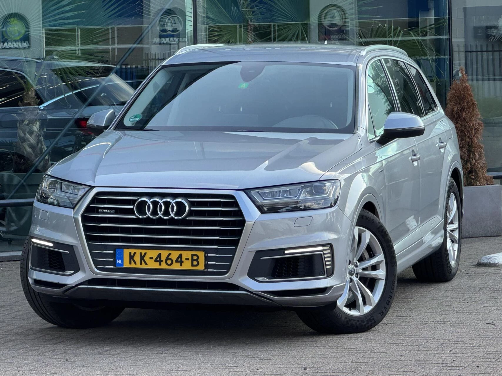 Hoofdafbeelding Audi Q7