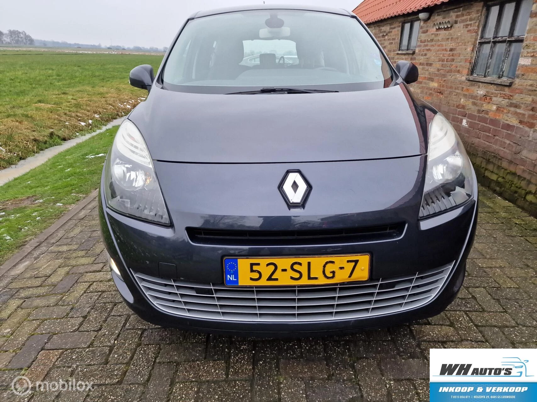 Hoofdafbeelding Renault Scénic