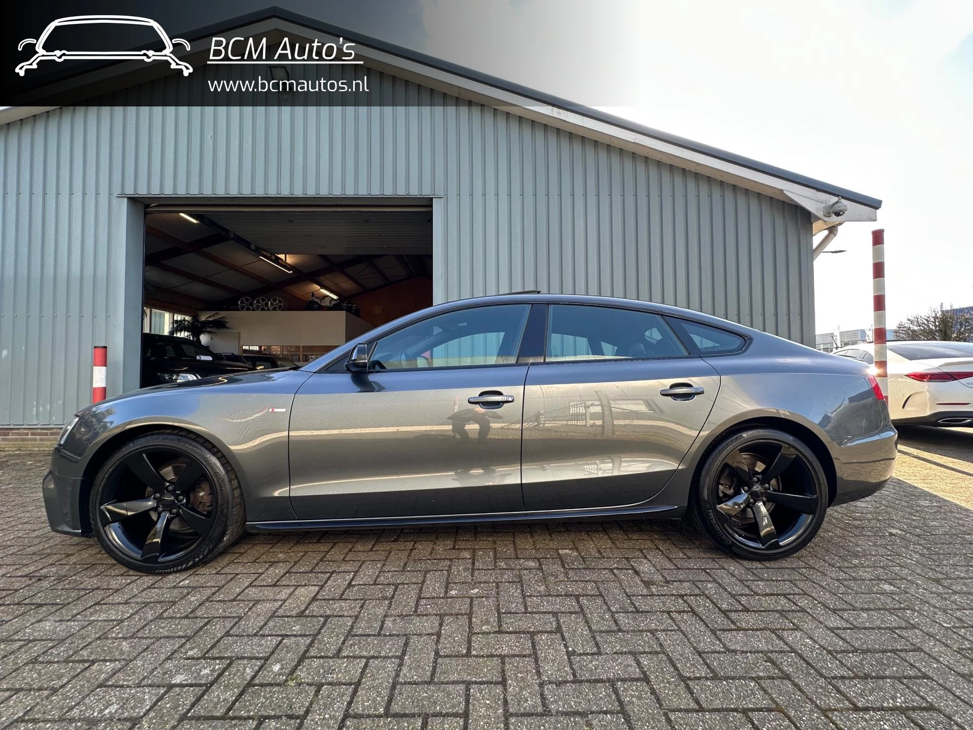 Hoofdafbeelding Audi A5