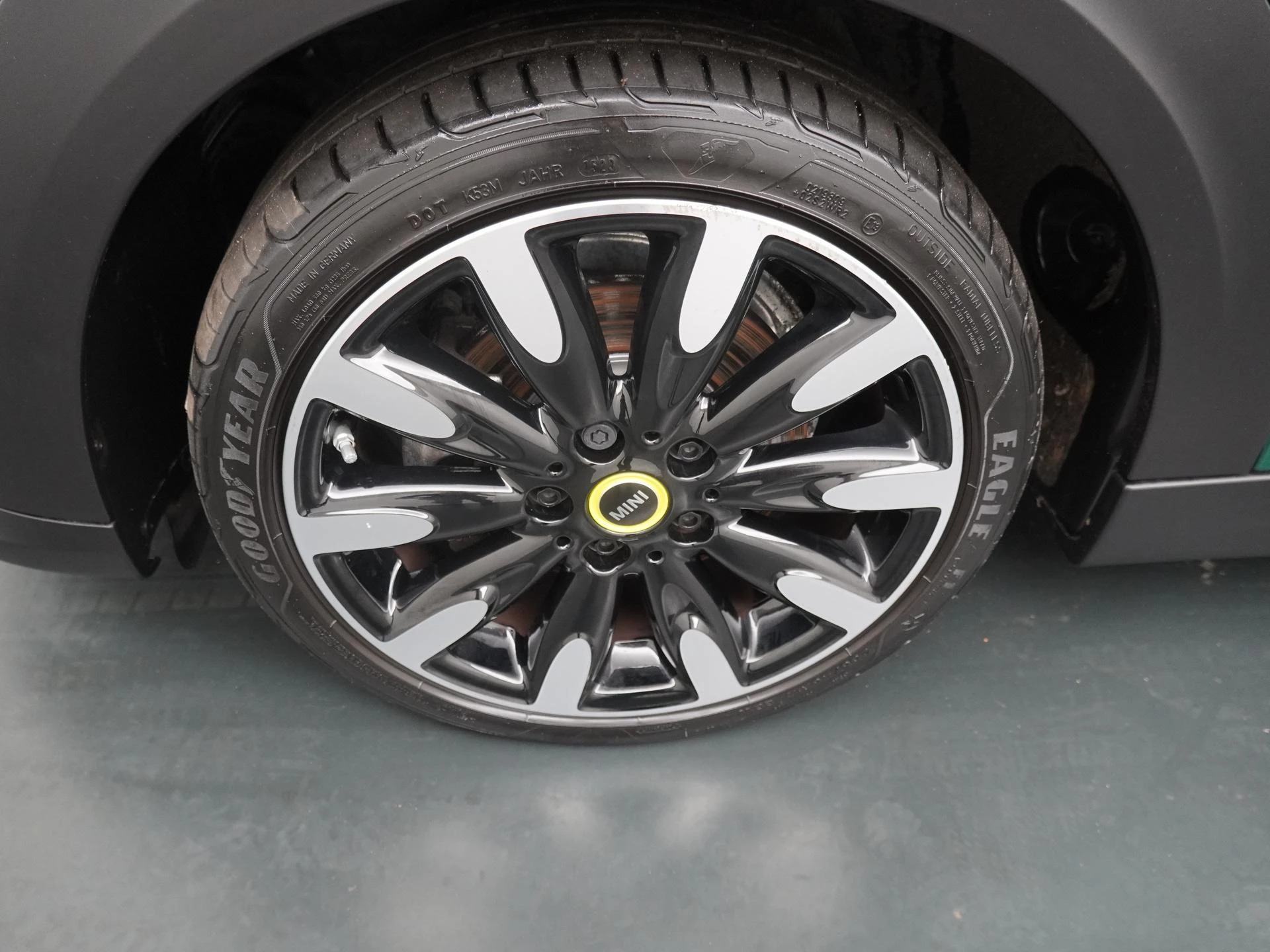 Hoofdafbeelding MINI Electric