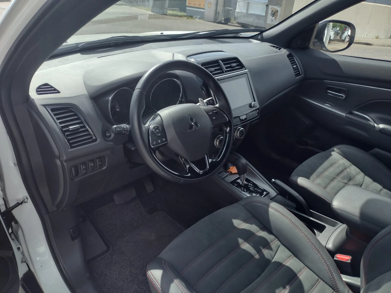 Hoofdafbeelding Mitsubishi ASX