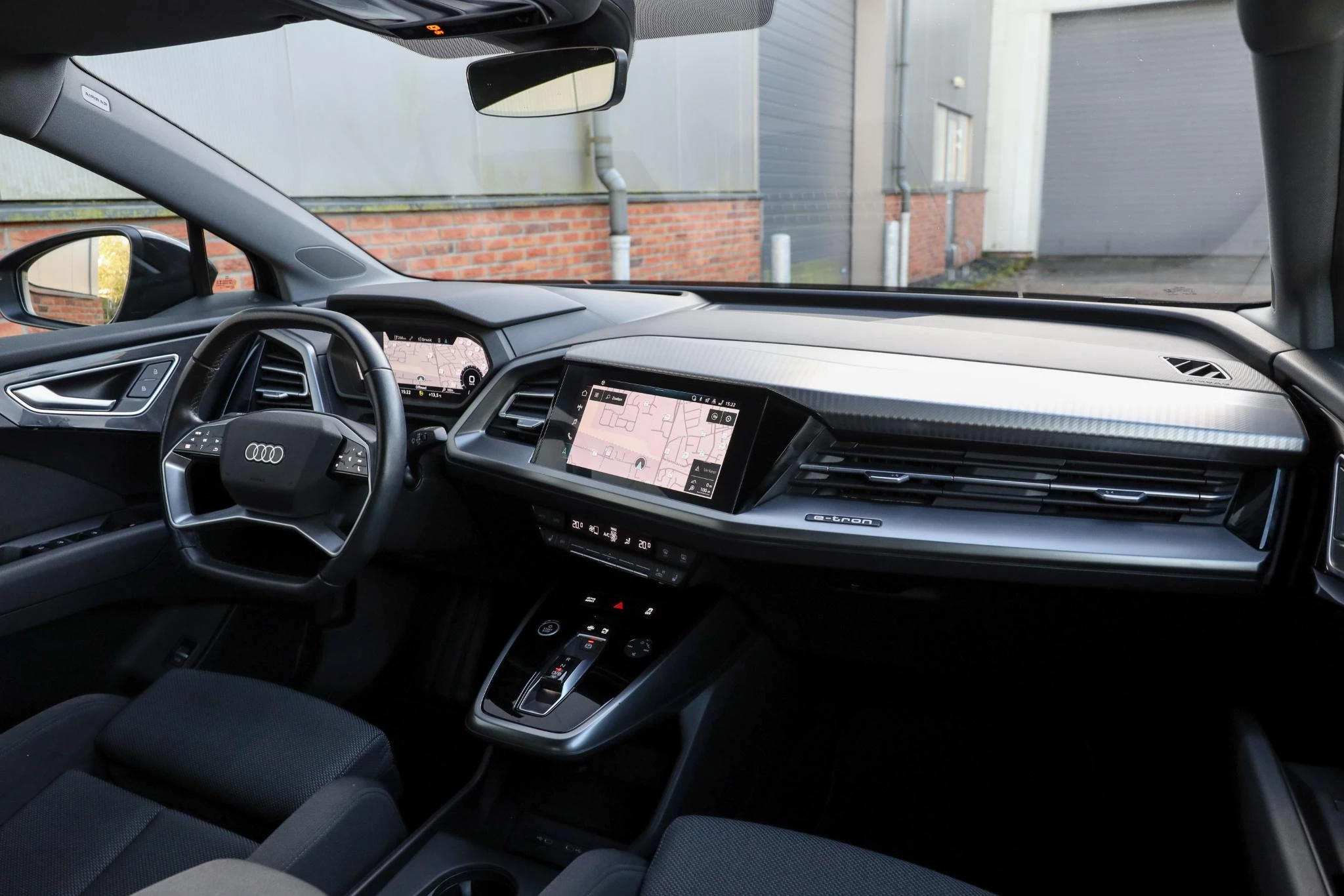 Hoofdafbeelding Audi Q4 e-tron