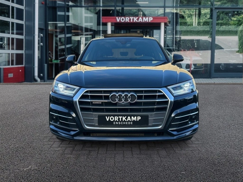 Hoofdafbeelding Audi Q5