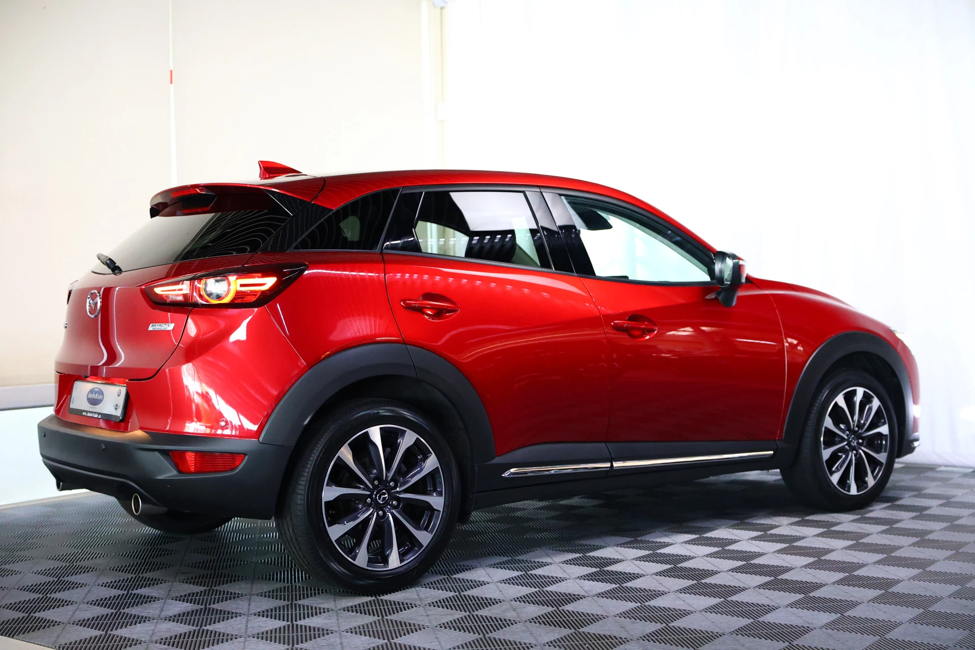 Hoofdafbeelding Mazda CX-3