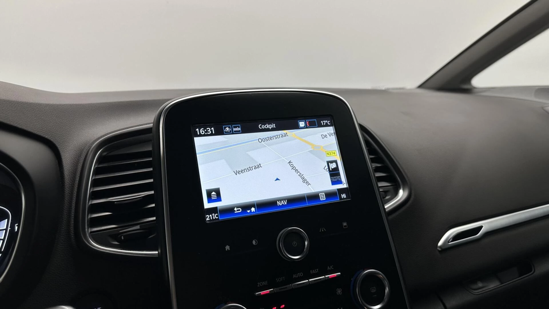 Hoofdafbeelding Renault Scénic