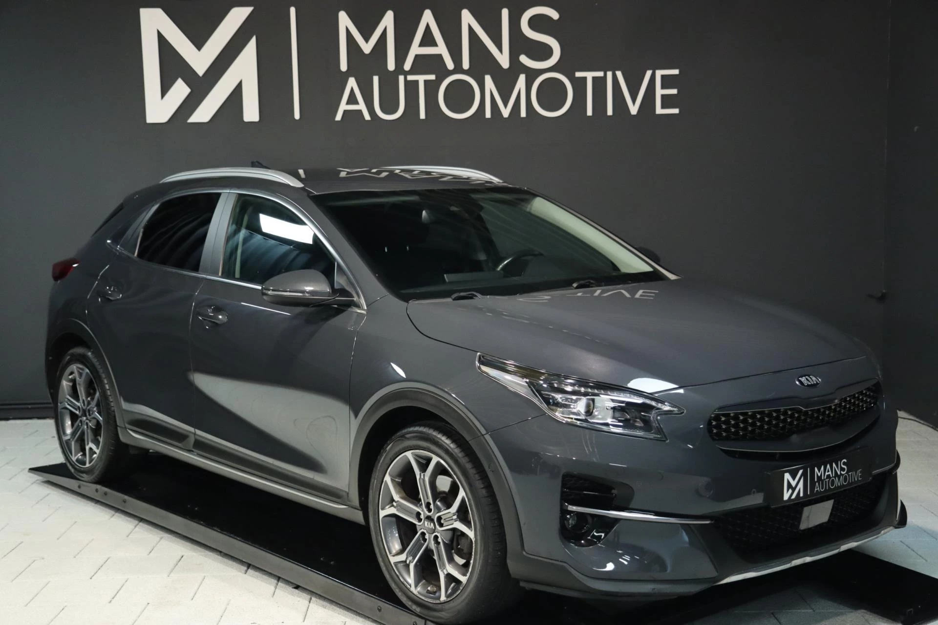 Hoofdafbeelding Kia XCeed