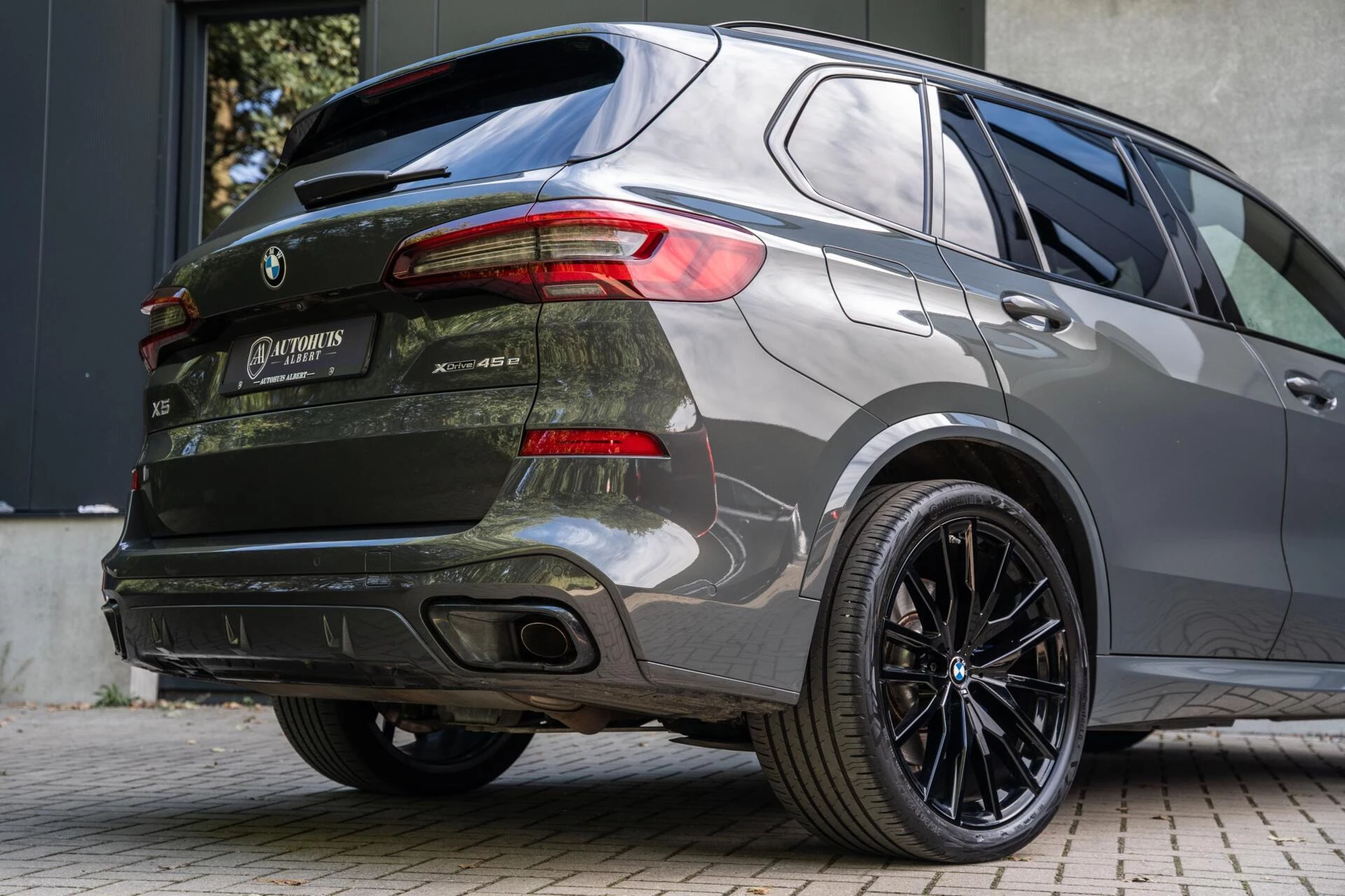 Hoofdafbeelding BMW X5