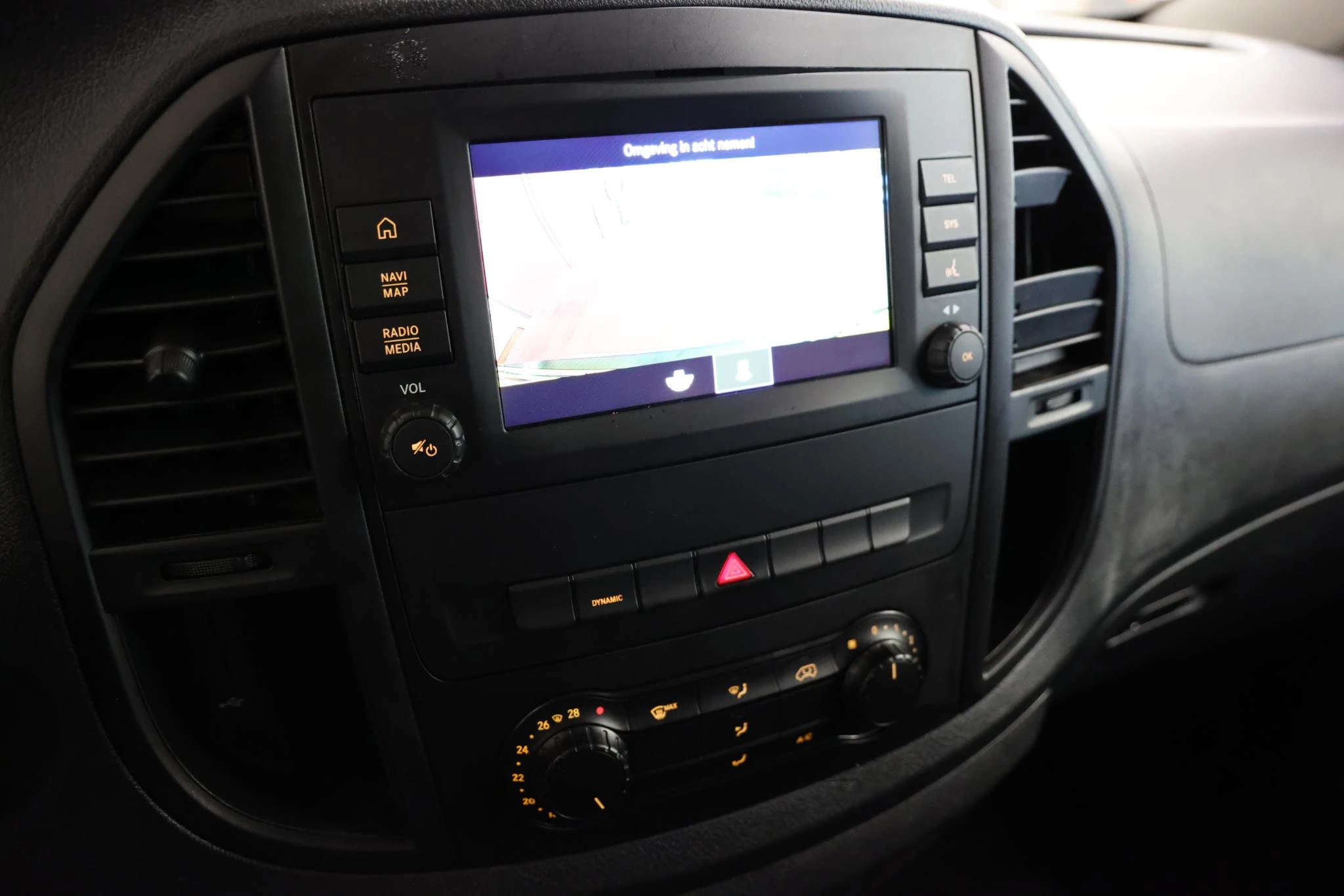 Hoofdafbeelding Mercedes-Benz eVito