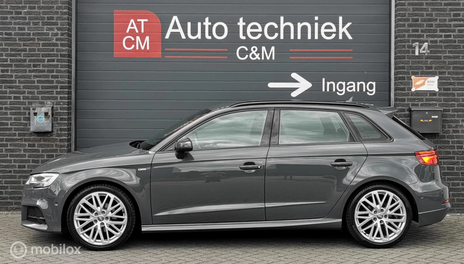 Hoofdafbeelding Audi A3