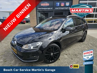 Volkswagen Golf Variant 1.2 TSI Highline erg mooie opties!