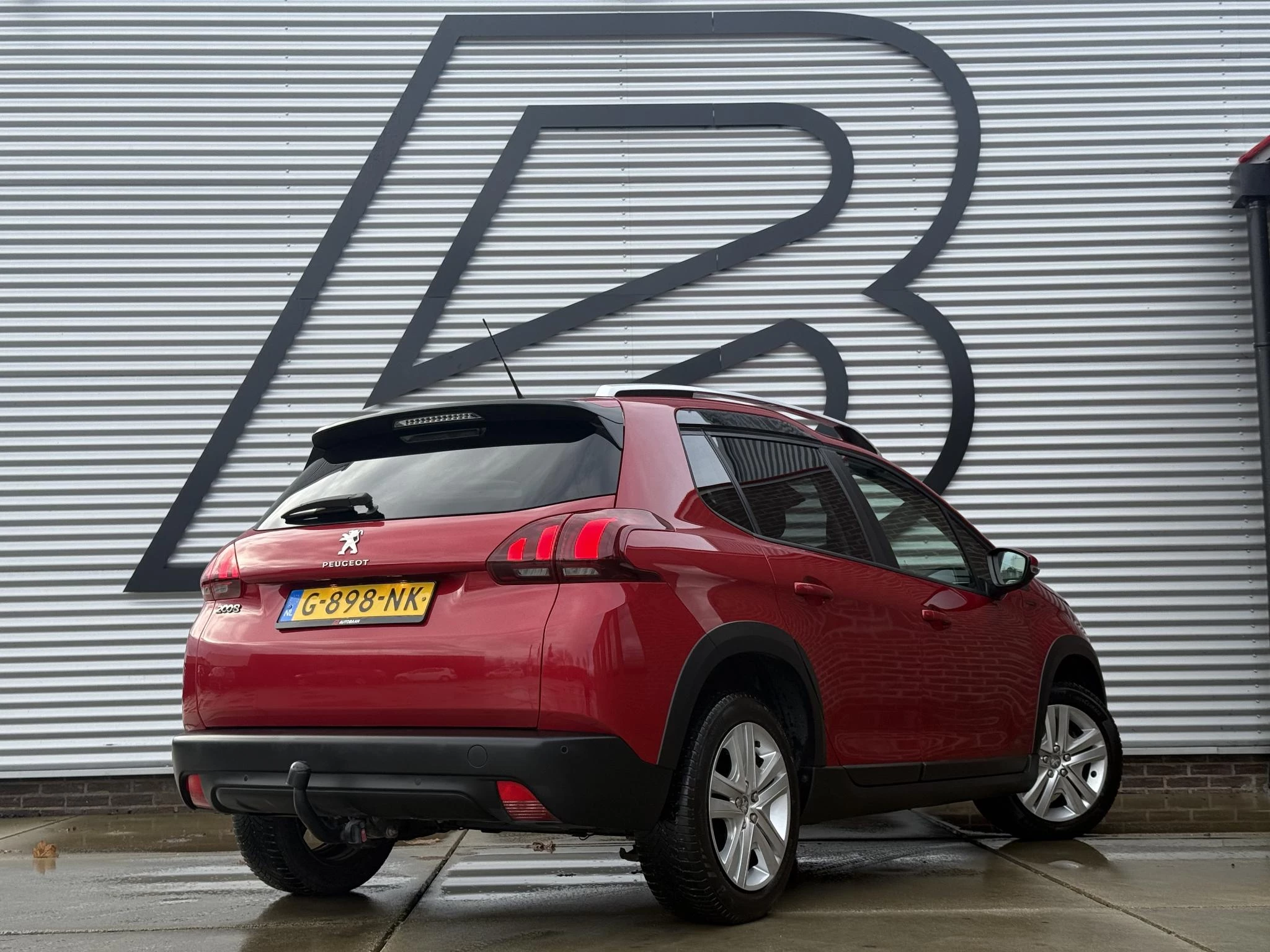 Hoofdafbeelding Peugeot 2008