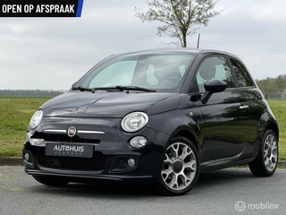Fiat 500 0.9 TwinAir Sport | Garantie | NW APK |