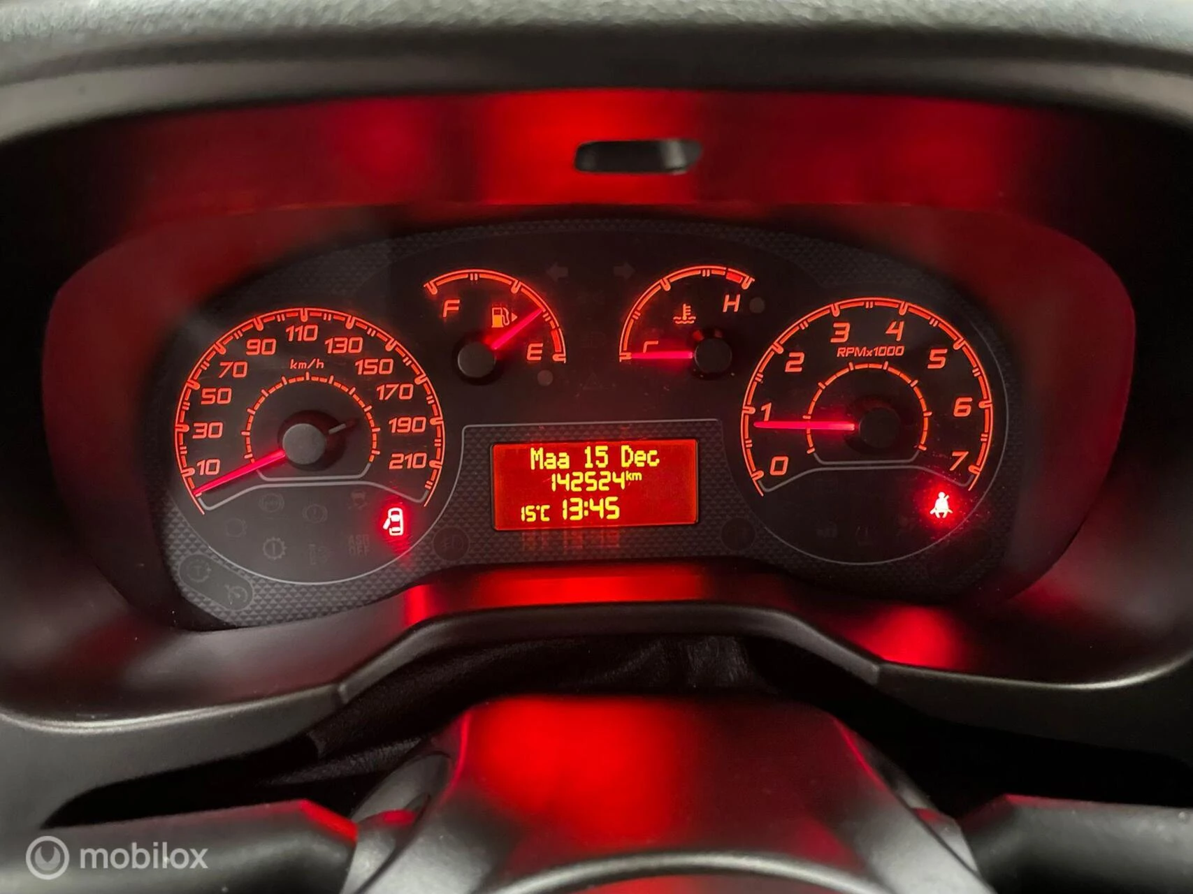 Hoofdafbeelding Fiat Fiorino