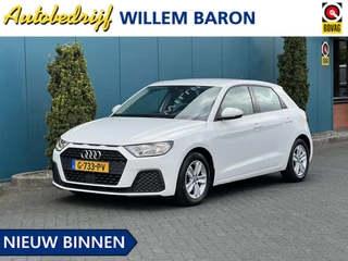 Audi A1 Sportback 25 TFSI epic CARPLAY/ANDROID | STOELVERW | DIGI.DASHB | PDC | DAB | LMV | 1'EIG
