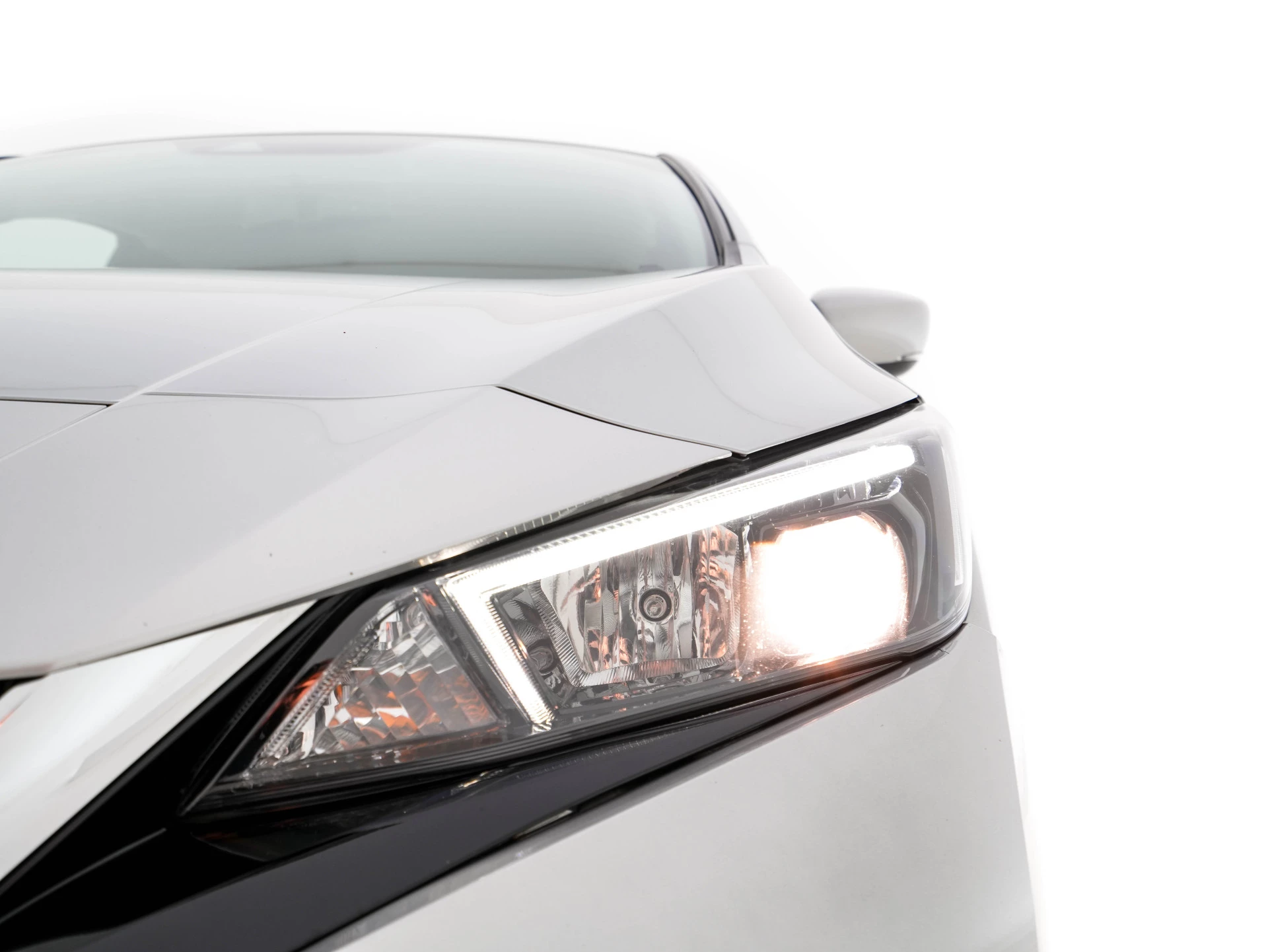 Hoofdafbeelding Nissan Leaf