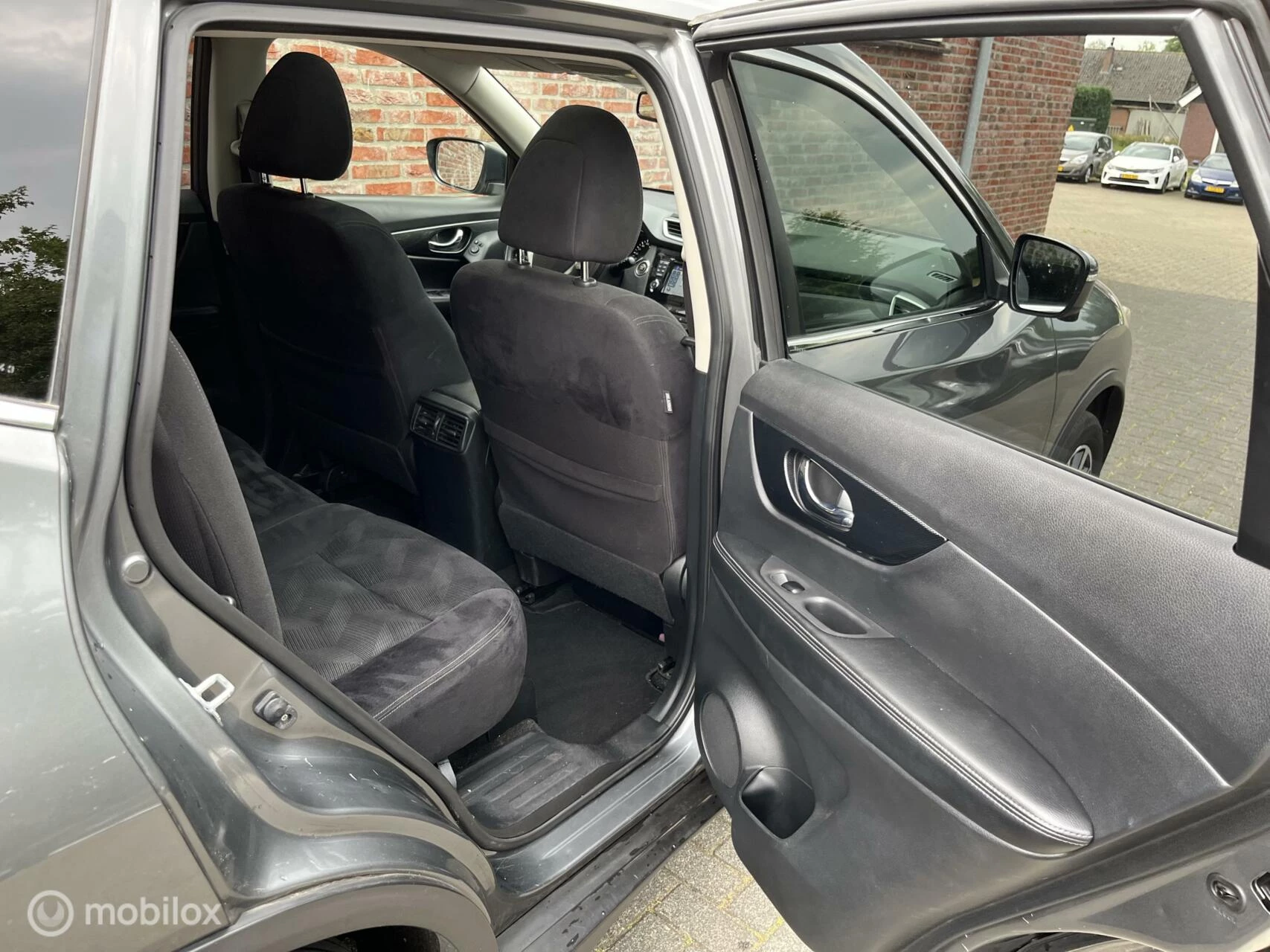 Hoofdafbeelding Nissan X-Trail