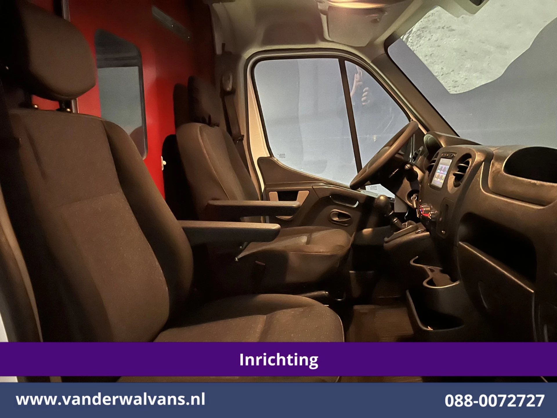 Hoofdafbeelding Opel Movano