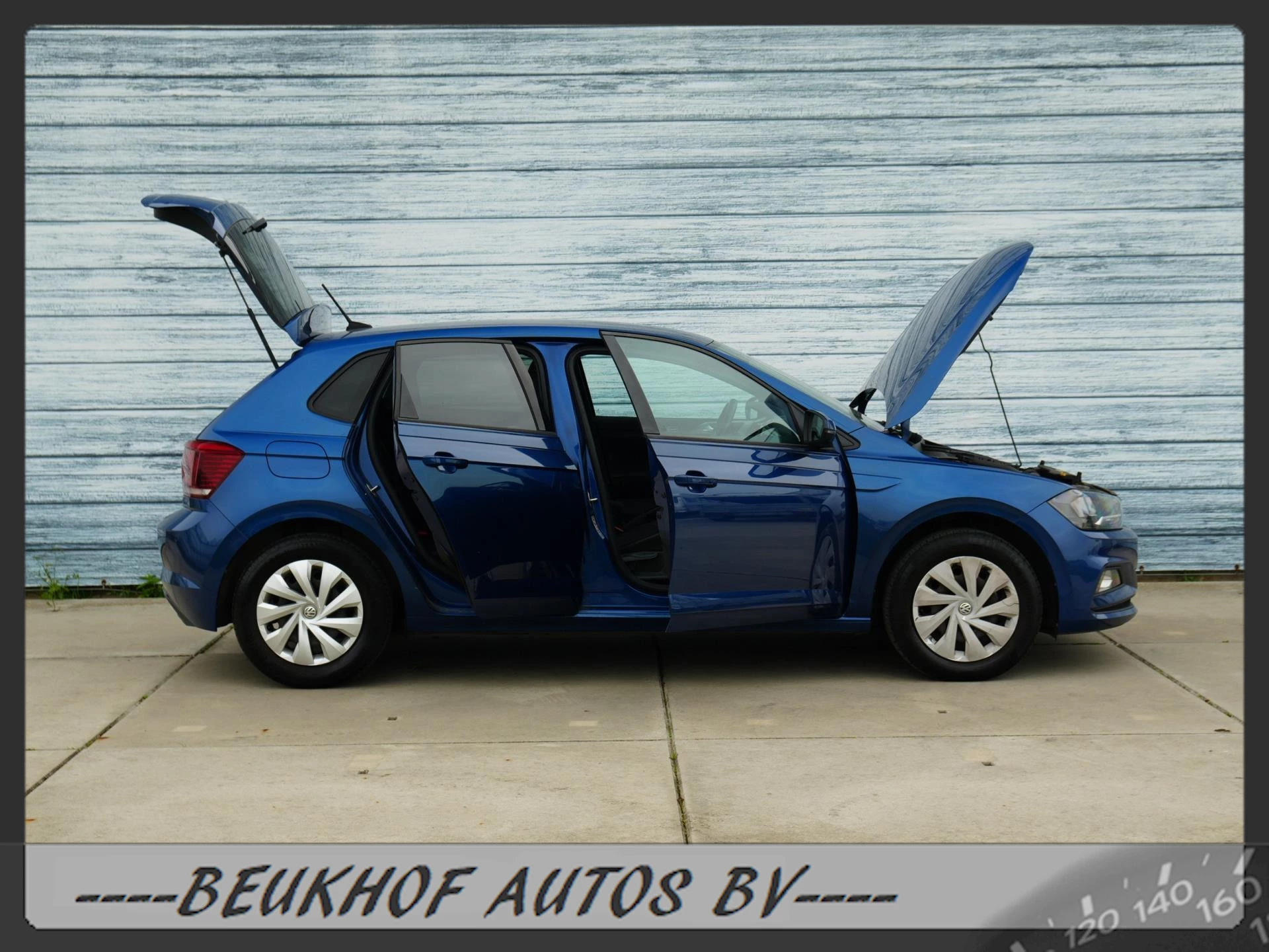 Hoofdafbeelding Volkswagen Polo