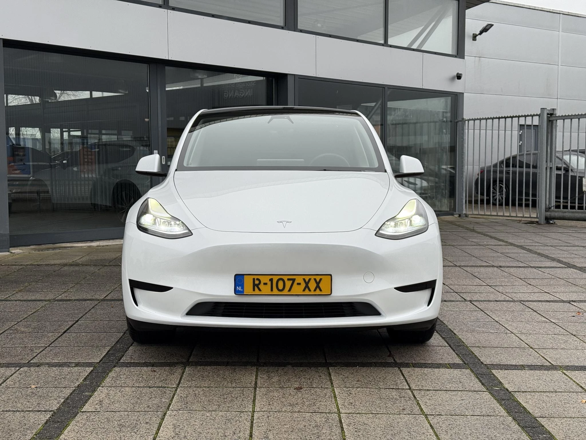 Hoofdafbeelding Tesla Model Y