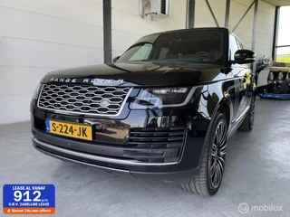 Land Rover Range Rover 3.0 TDV6 LWB Vogue