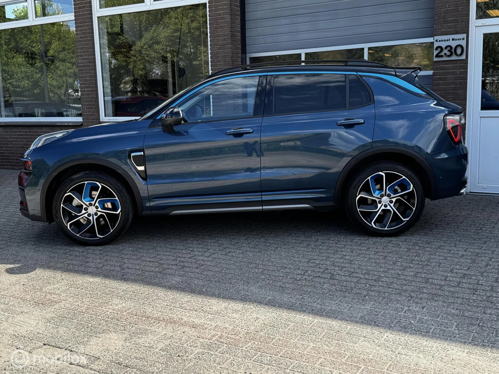 Hoofdafbeelding Lynk & Co 01