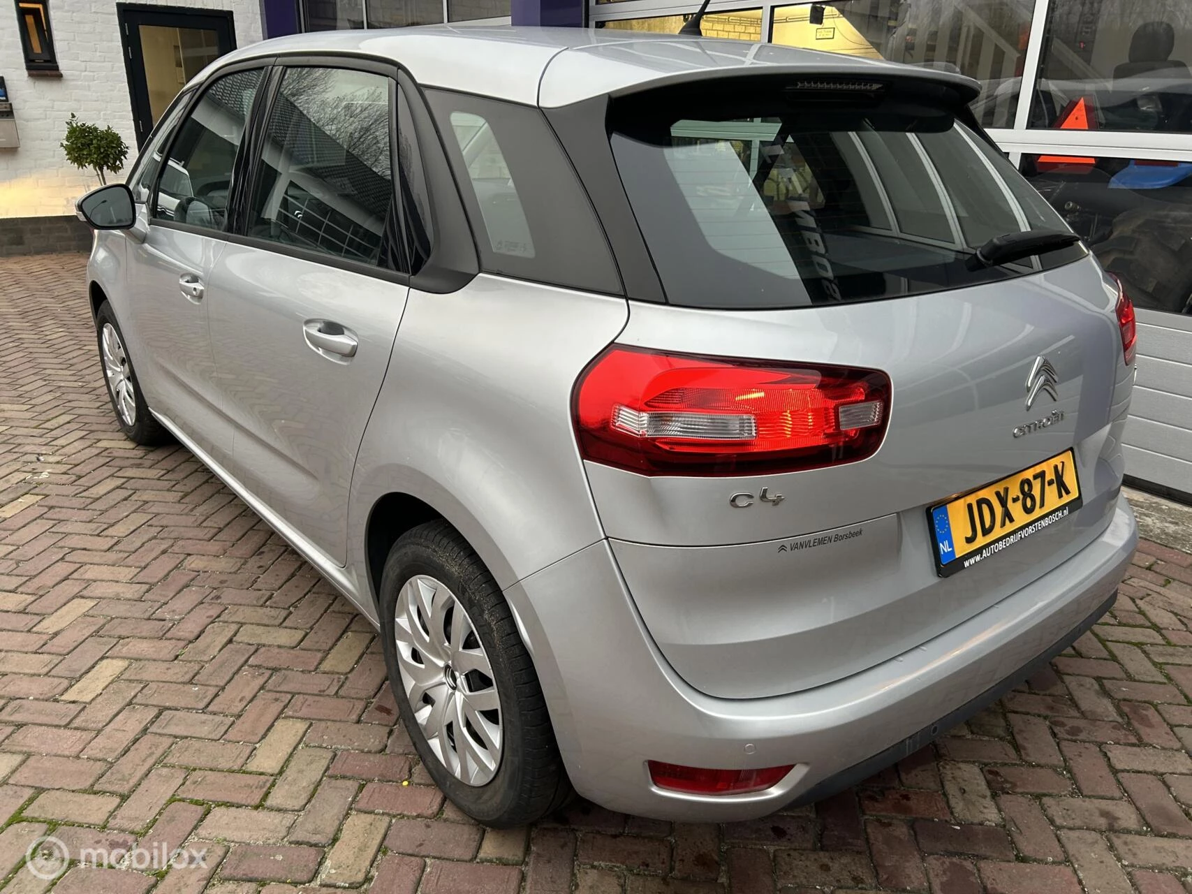 Hoofdafbeelding Citroën C4 Picasso