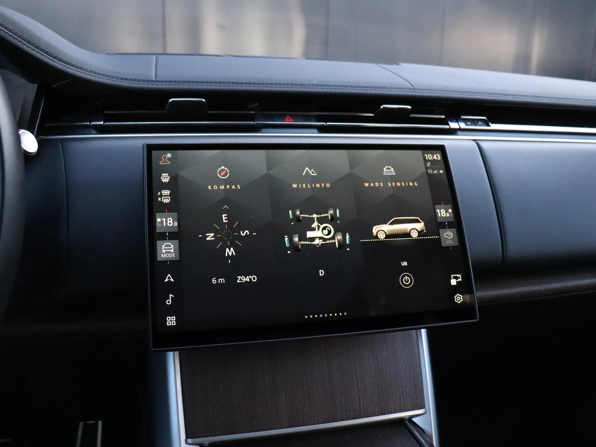 Hoofdafbeelding Land Rover Range Rover