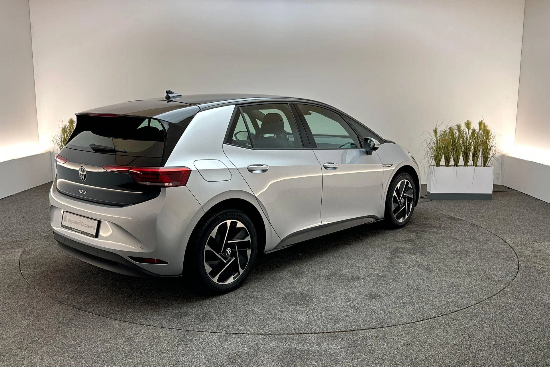 Hoofdafbeelding Volkswagen ID.3