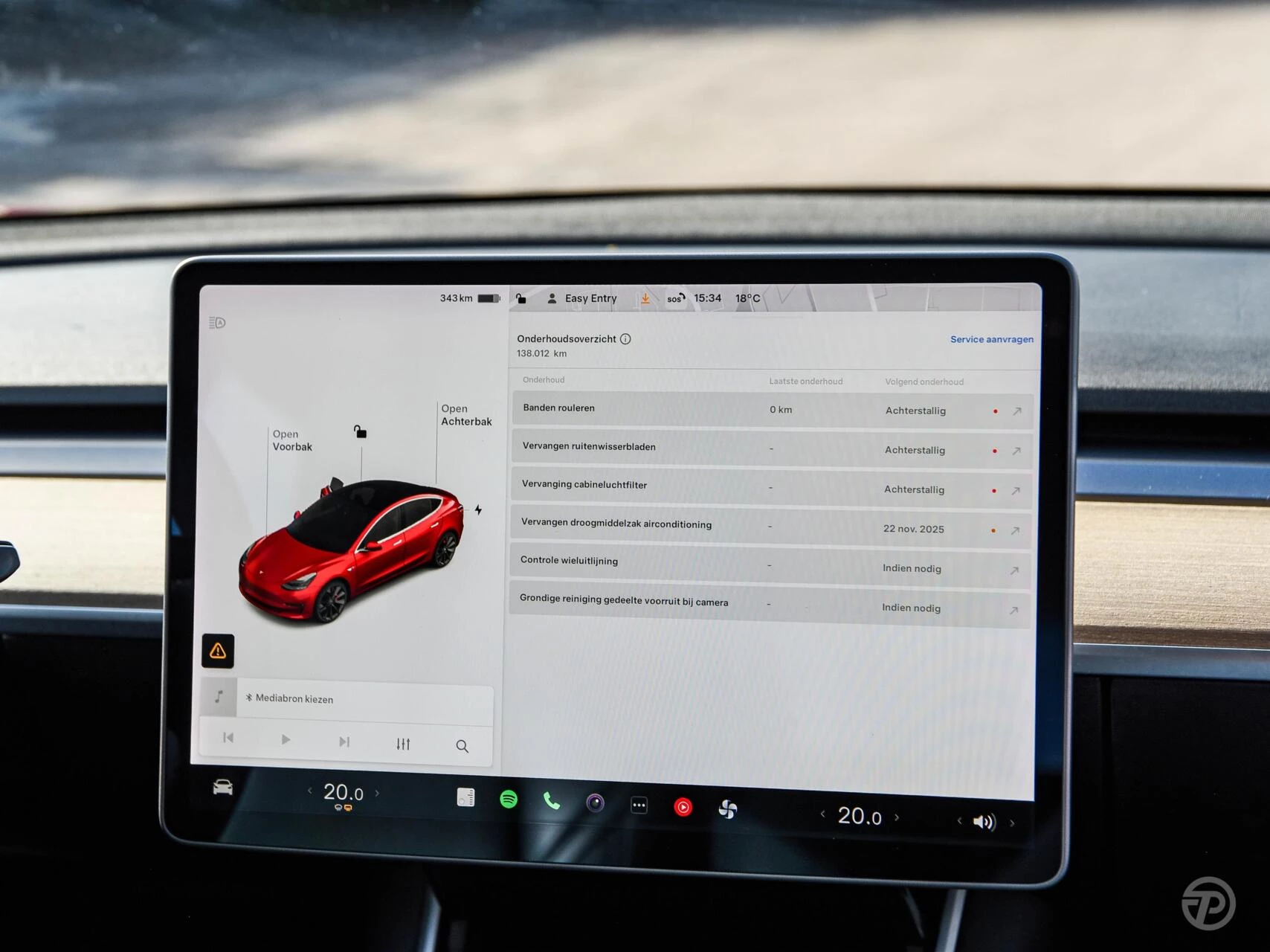 Hoofdafbeelding Tesla Model 3