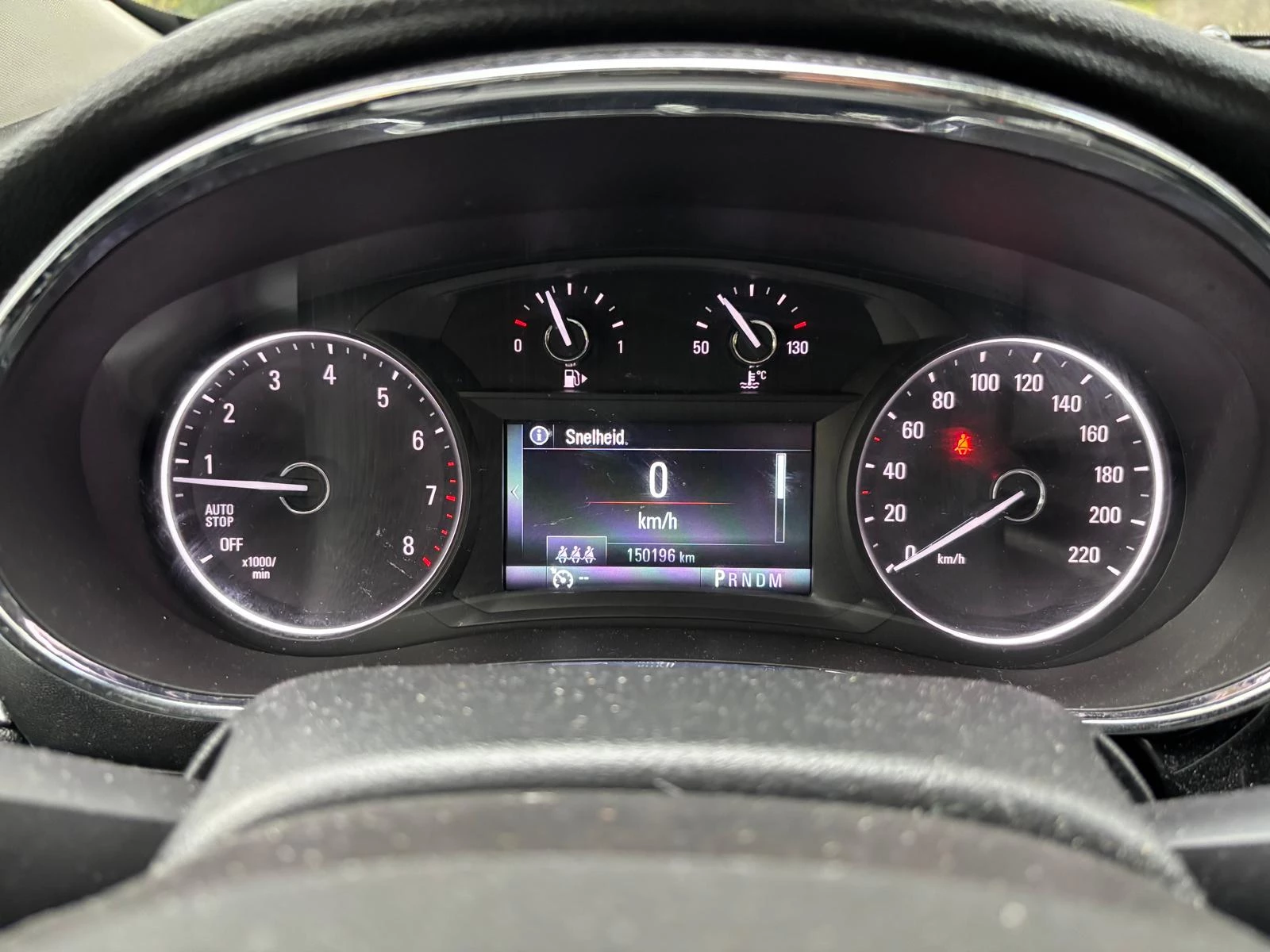 Hoofdafbeelding Opel Mokka X