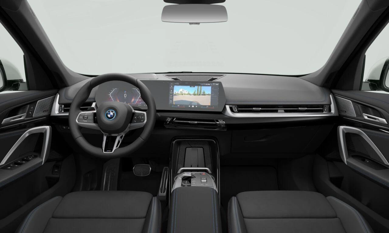 Hoofdafbeelding BMW iX1